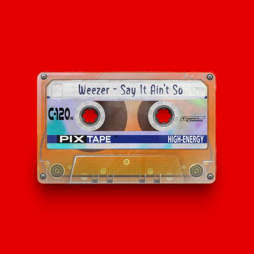 07684 - Weezer - Say It Aint So